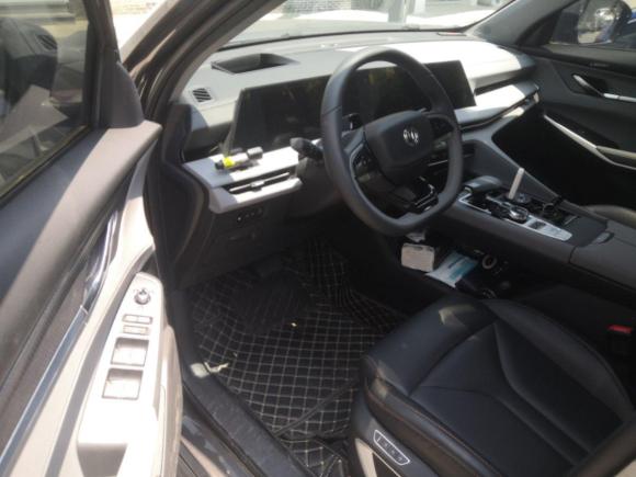 [嘉兴·桂A] 二手长安长安CS75 PLUS2022款 第二代 2.0T 自动旗舰型