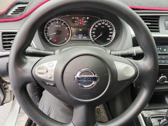 [广州·粤T] 二手日产轩逸2016款 1.6XL CVT豪华版