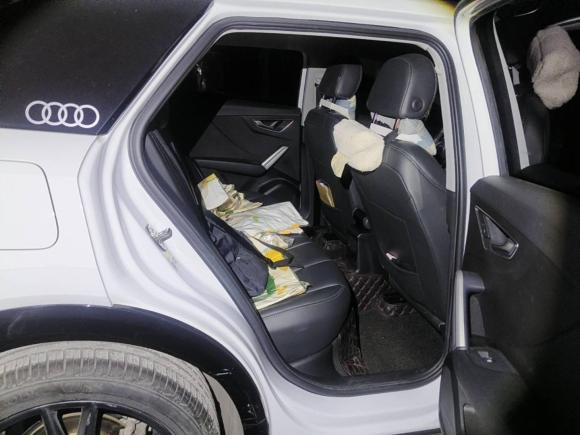 [成都·川A] 二手奥迪奥迪Q2L2020款 35 TFSI 进取动感型