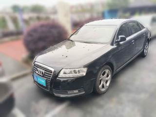奥迪奥迪A6L2010款 3.0 TFSI quattro 豪华型