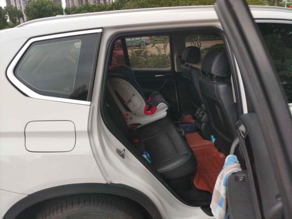 [宁波·浙B] 二手宝马宝马X32013款 xDrive20i 豪华型