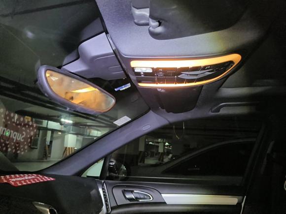 [嘉兴·浙A] 二手保时捷Cayenne2011款 Cayenne S 4.8L