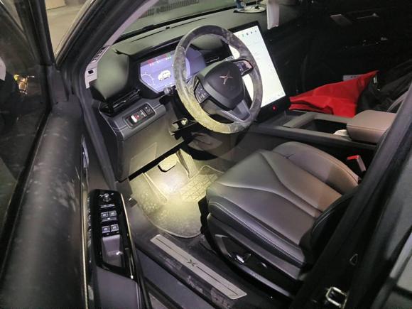 [广州·粤A] 二手小鹏小鹏G32020款 520 智享版