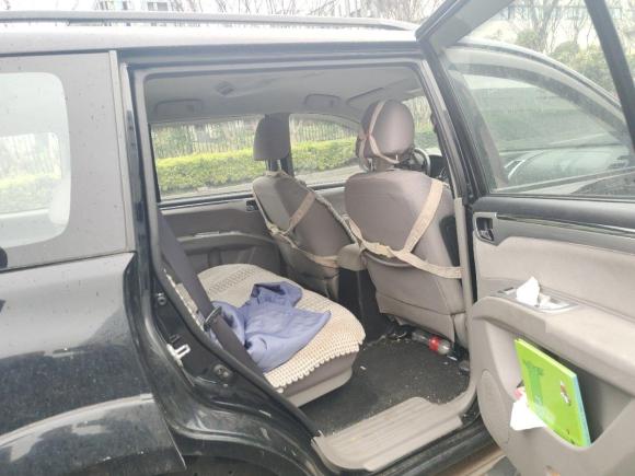 [南京·苏A] 二手三菱帕杰罗·劲畅2013款 3.0L 自动四驱行政版