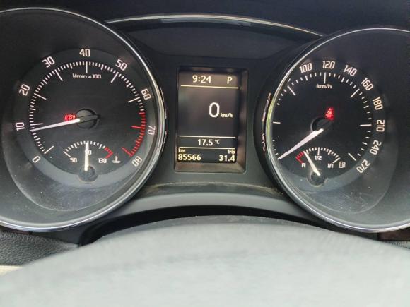 [常州·苏D] 二手斯柯达昊锐2012款 1.8TSI 自动贵雅版