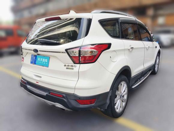 [佛山·粤Y] 二手福特翼虎2017款 EcoBoost 180 两驱豪翼型