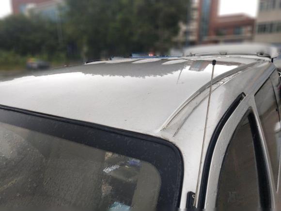 [佛山·粤E] 二手福田蒙派克E2010款 2.4L财富快车标准版M240-4G64