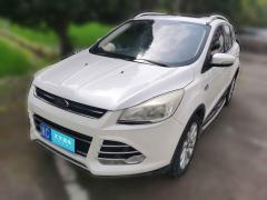 [温州·浙C] 福特翼虎2013款1.6LGTDi四驱精英型