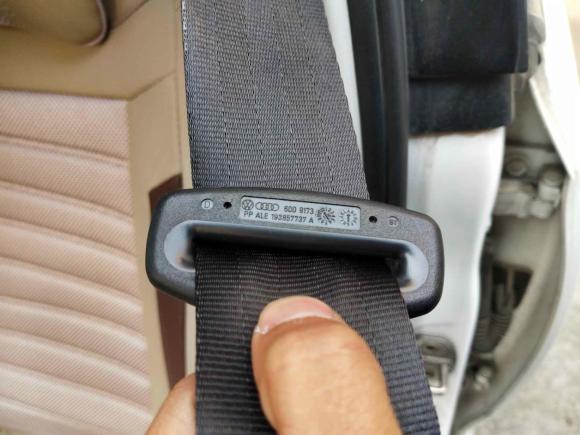 [台州·浙J] 二手大众桑塔纳2016款 1.6L 自动舒适版