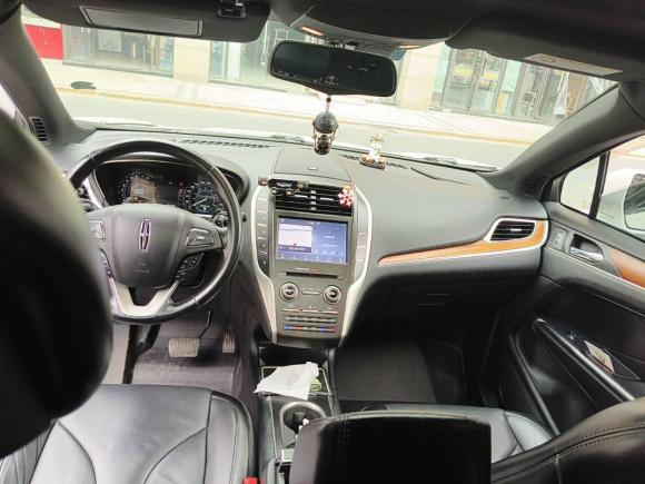 [杭州·浙A] 二手林肯林肯MKC2014款 2.0T 两驱尊雅版