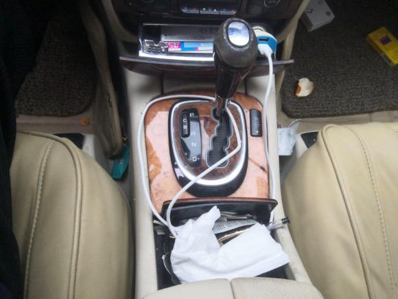 [芜湖·皖B] 二手奔驰奔驰S级2004款 S 350