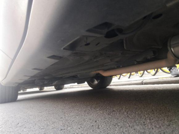 [合肥·皖A] 二手林肯林肯MKC2014款 2.0T 两驱尊享版