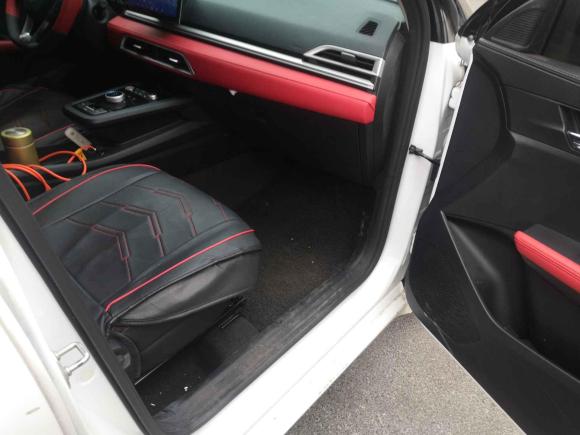 [杭州·苏F] 二手比亚迪比亚迪e22021款 尊贵型