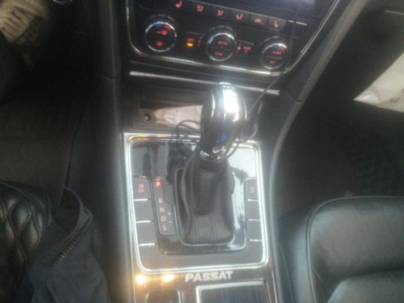 [青岛·鲁B] 二手大众帕萨特2015款 1.8TSI DSG尊荣版