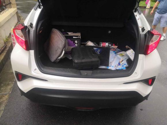 [上海·沪A] 二手丰田奕泽E进擎2020款 E·智享版