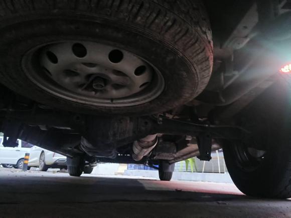 [宁波·浙B] 二手福田图雅诺2023款 2.0T自动吉象长轴中顶后单胎7/9座