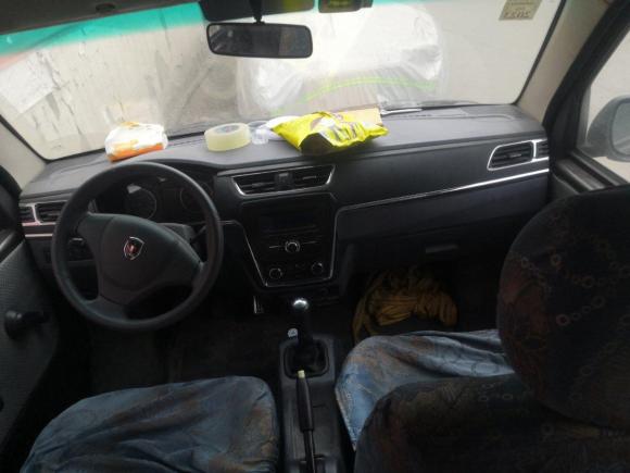 [成都·川A] 二手金杯小海狮X302018款 1.5L 标准型DLCG14