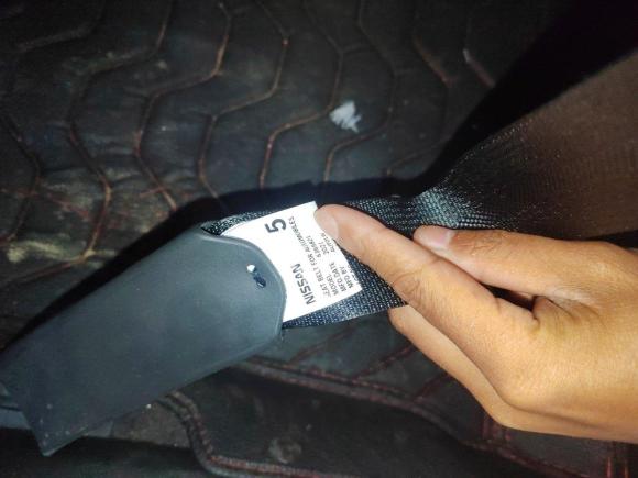 [南昌·赣A] 二手日产劲客2022款 1.5L CVT XV 豪华版