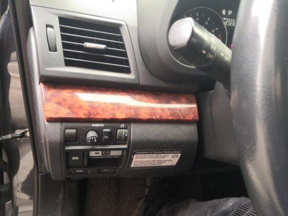 [义乌·浙G] 二手斯巴鲁力狮2010款 2.5i豪华版