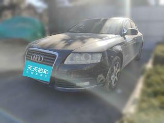 奥迪奥迪A6L2009款 2.0 TFSI 手动标准型