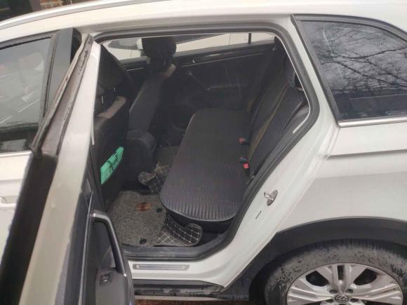 [武汉·鄂A] 二手大众C-TREK蔚领2018款 1.5L 自动舒适型