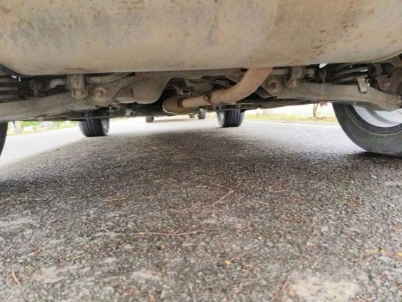 [上海·豫P] 二手东南东南DX72017款 1.5T 手动凯旋版