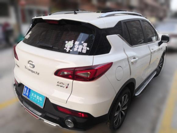 [济南·鲁A] 二手广汽传祺传祺GS32019款 235T 自动精英版