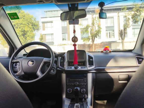 [上海·鲁R] 二手雪佛兰科帕奇2014款 2.4L 两驱城市版 7座