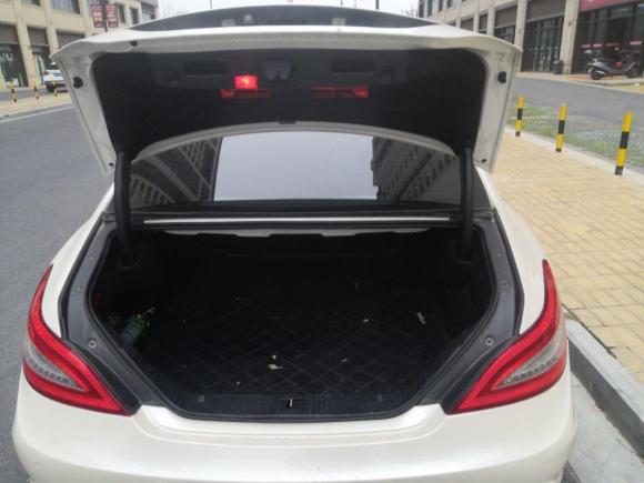 [湖州·浙G] 二手奔驰奔驰CLS级2012款 CLS 300 CGI