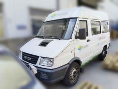 [合肥·皖A] 依维柯依维柯得意2017款 2.5T A35客车5-7座47Z5