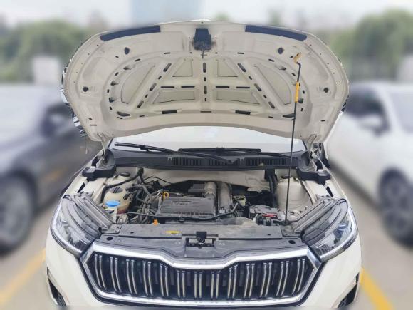 [上海·沪C] 二手斯柯达柯米克2020款 改款 GT TSI230 DSG旗舰版 国VI