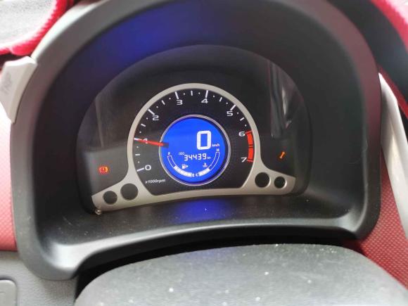 [南昌·赣M] 二手长安奔奔2015款 1.4L 手动豪华型 国V