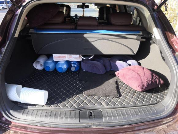 [北京·京A] 二手英菲尼迪英菲尼迪QX502015款 2.5L 悦享版