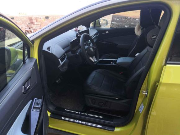 [义乌·浙G] 二手大众ID.4 X2021款 Pure 纯净版