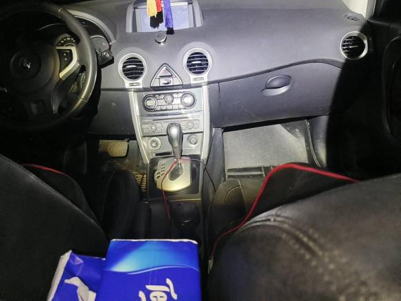 [杭州·浙A] 二手雷诺科雷傲2014款 2.0L 两驱时尚版