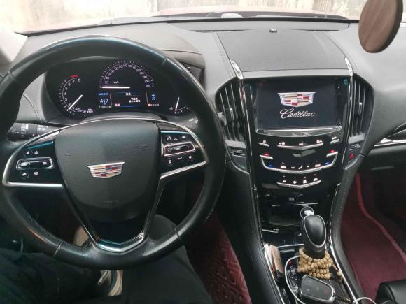 [苏州·豫V] 二手凯迪拉克凯迪拉克ATS-L2017款 28T 技术型
