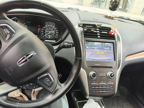 [杭州·浙A] 二手林肯林肯MKC2014款 2.0T 两驱尊雅版