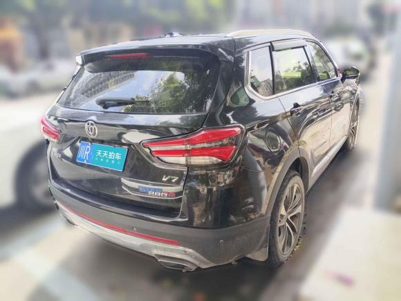 [成都·川R] 二手中华中华V72018款 280T DCT尊贵型 5座