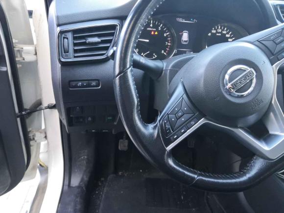 [北京·鄂S] 二手日产奇骏2017款 2.0L CVT智享版 2WD