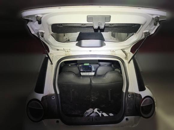 [合肥·皖A] 二手长安长安Lumin2022款 210km 香甜款