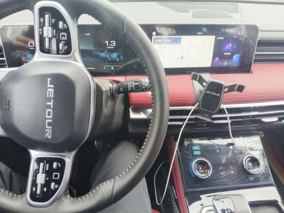 [苏州·苏E] 二手捷途捷途X70 PRO2023款 1.6T DCT悦享PRO+ 5座