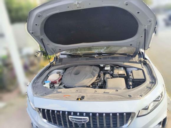 [济南·鲁A] 二手吉利汽车星瑞2023款 2.0TD 只此青绿版