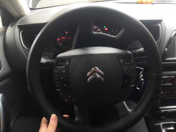 [成都·川A] 二手雪铁龙雪铁龙C52013款 2.0L 自动尊享型