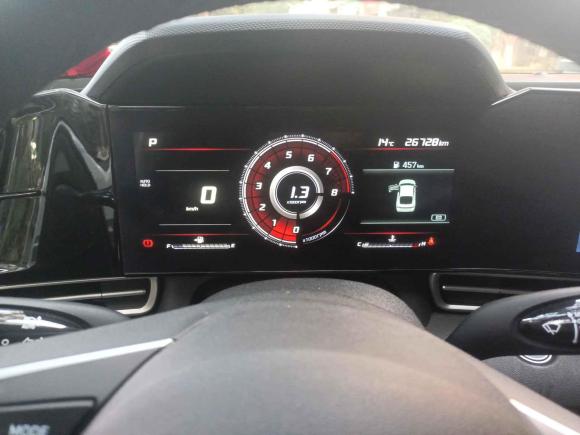 [嘉兴·豫S] 二手现代伊兰特2021款 1.5L CVT LUX尊贵版