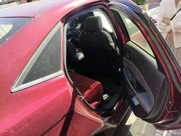 [北京·京N] 二手福特福睿斯2015款 1.5L 自动时尚型