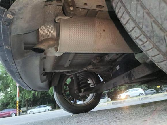 [西安·豫N] 二手福特翼搏2018款 1.5L 自动铂翼型