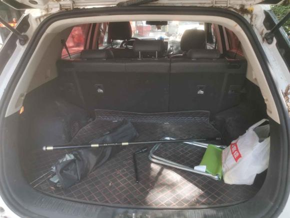 [广州·豫A] 二手长安长安CS552017款 1.5T 自动炫色型