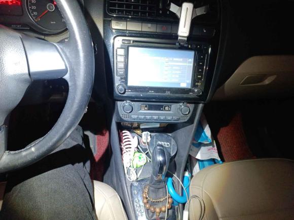 [苏州·苏E] 二手大众Polo2011款 1.6L 自动致酷版