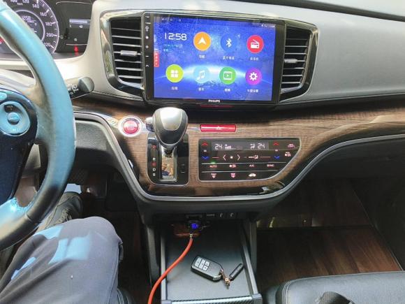 [金华·浙G] 二手本田奥德赛2017款 2.4L 智享版