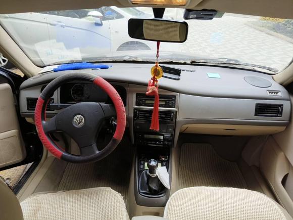 [上海·赣H] 二手大众桑塔纳志俊2008款 1.8L 手动实尚型